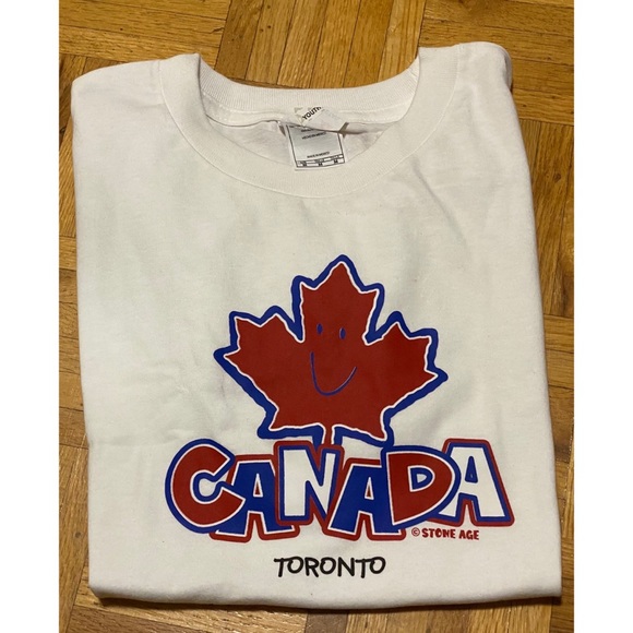 Youth Canada Tee - Picture 1 of 2